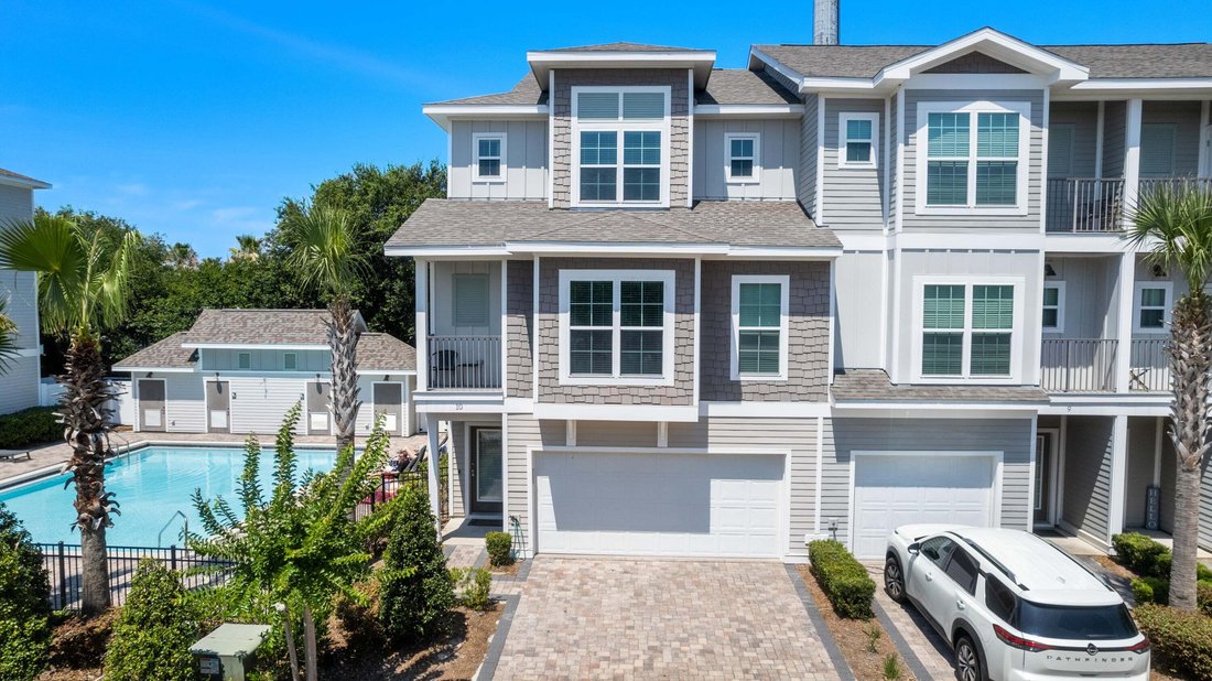 Stadthaus in Miramar Beach, Florida, Vereinigte Staaten 1 - 19154790