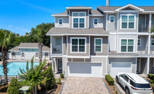 Maison de ville à Miramar Beach, Floride, États-Unis 1