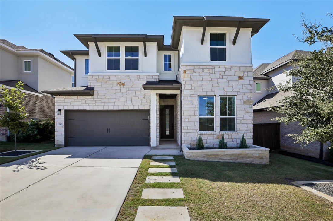 Casa a Leander, Texas, Stati Uniti 2 - 19155006
