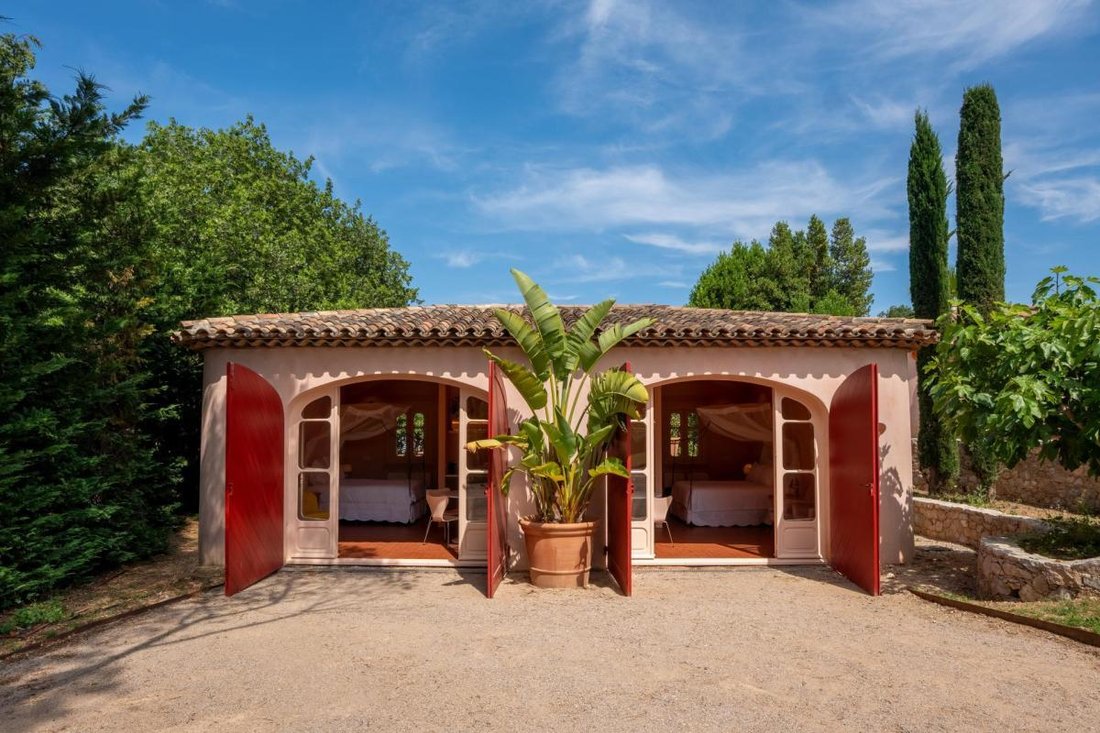 House in Zone Ouest Urbaine, Saint-Tropez, France 3 - 19153189