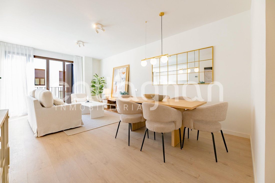 Appartement à Extramurs, Valence, Espagne 1 - 19155946