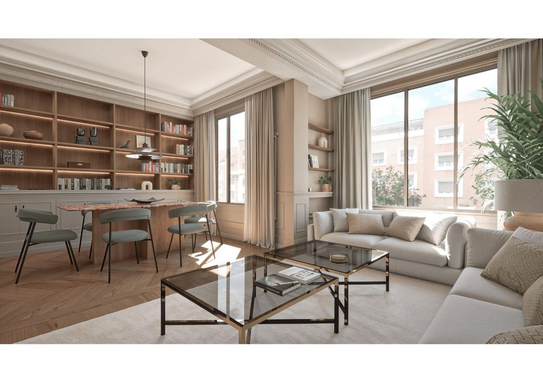 Apartment in Retiro, Madrid, Spain 1 - 19152801