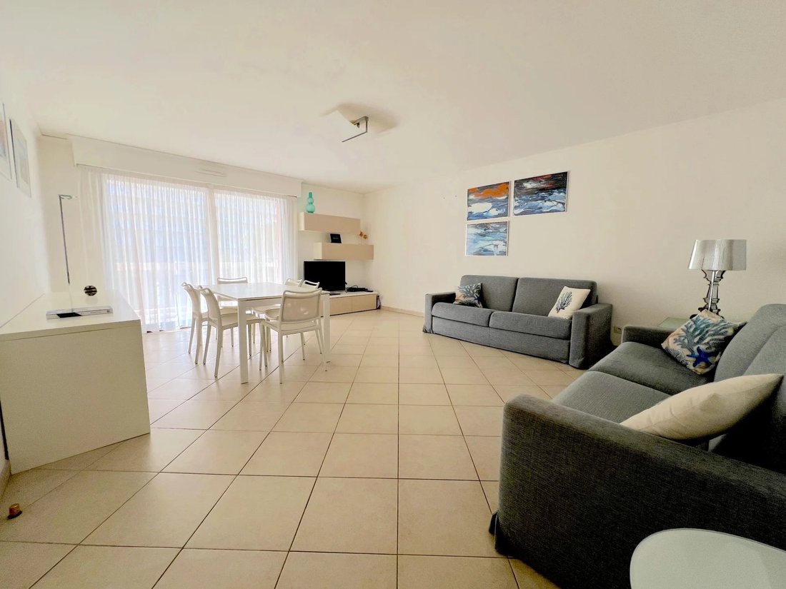 Appartement à Marina, Villeneuve-Loubet, France 2 - 19152985