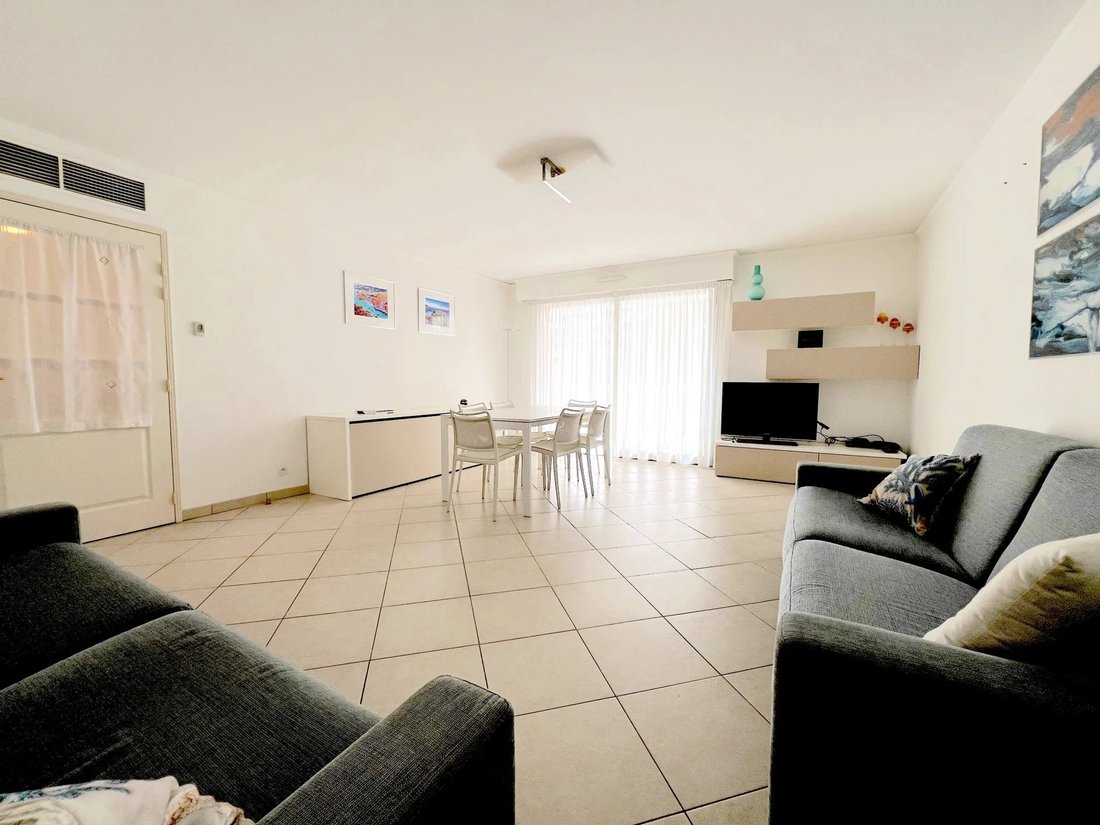 Appartement à Marina, Villeneuve-Loubet, France 3 - 19152985