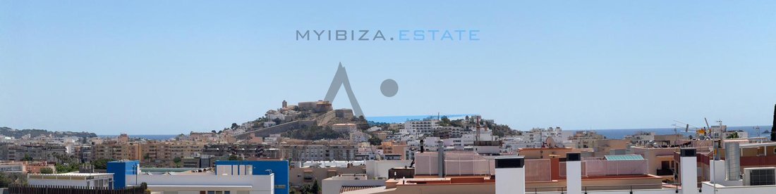 Penthouse in Ibiza Town, Balearic Islands, Spain 1 - 19155549