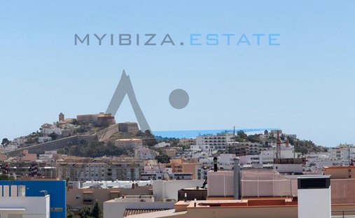 Penthouse à Ibiza, Îles Baléares, Espagne 1