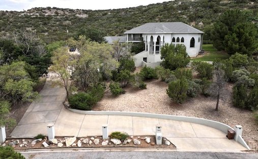 Haus in Big Spring, Texas, Vereinigte Staaten 1