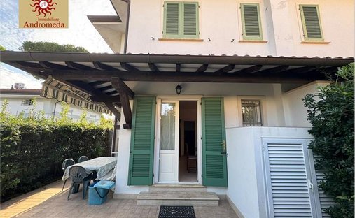 Villa à Centro, Forte dei Marmi, Toscane 1