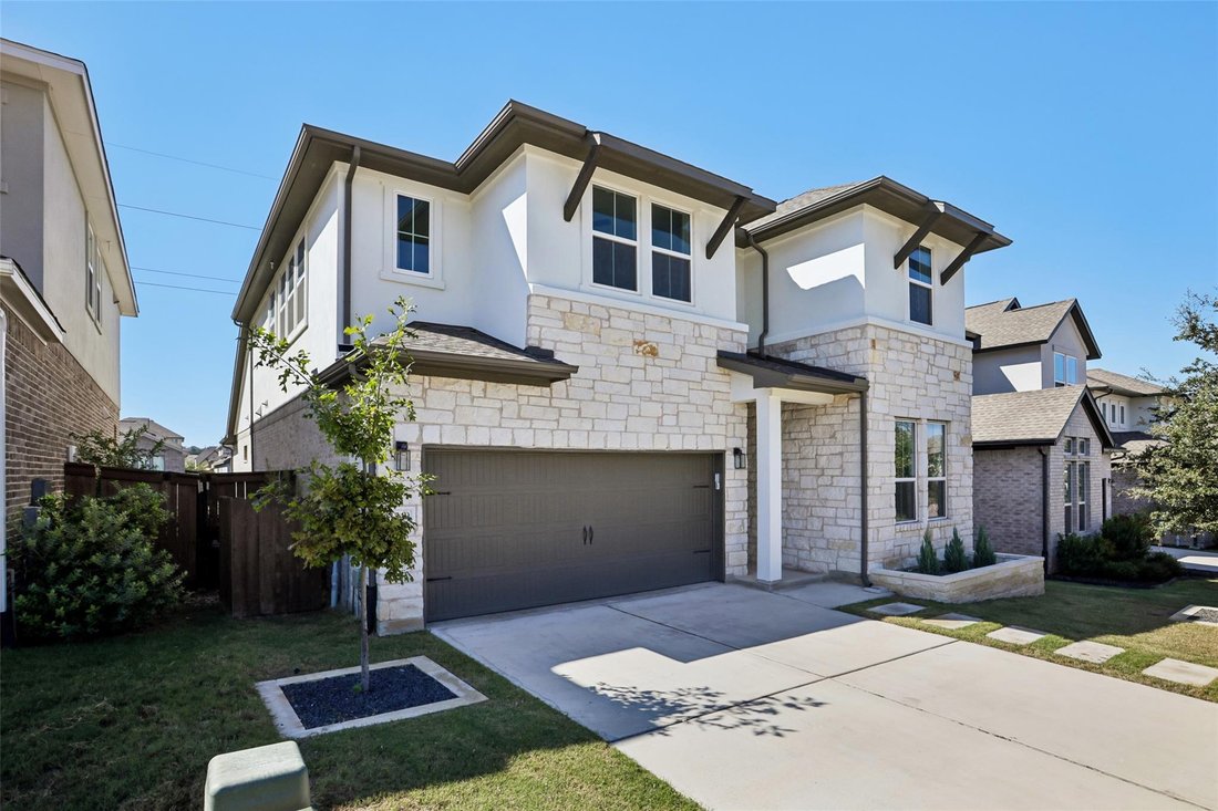Casa a Leander, Texas, Stati Uniti 1 - 19155006