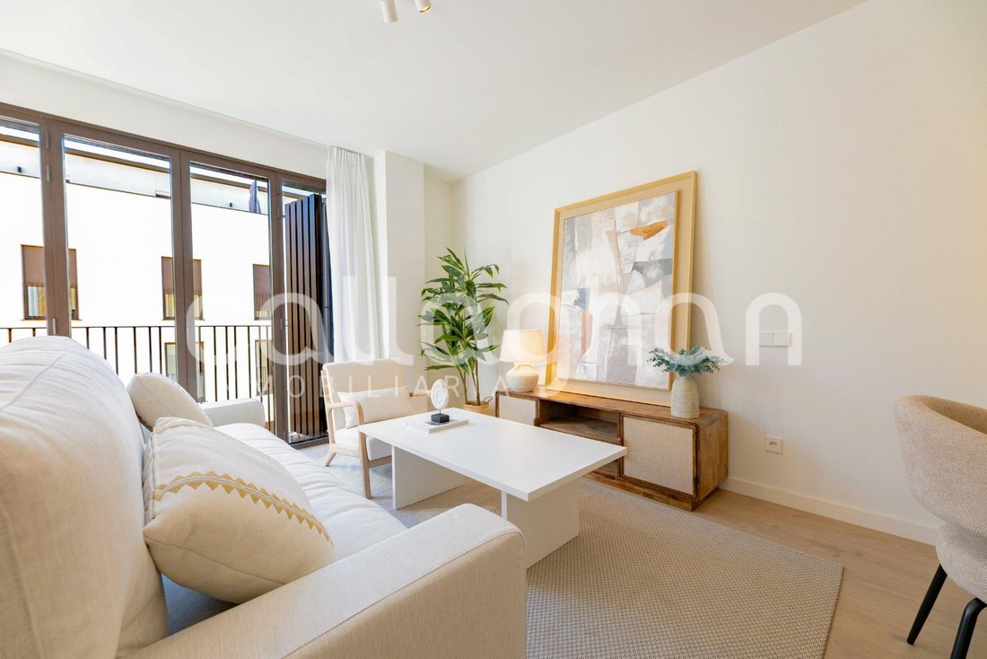 Appartement à Extramurs, Valence, Espagne 3 - 19155946