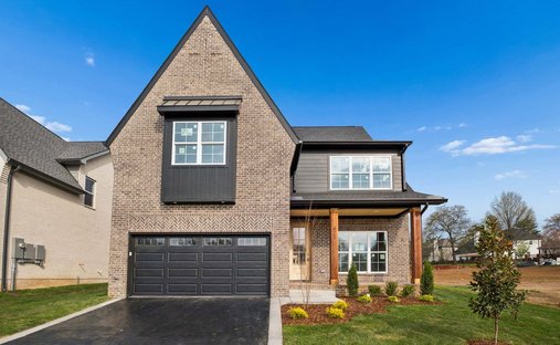 Casa a Nashville, Tennessee, Stati Uniti 1