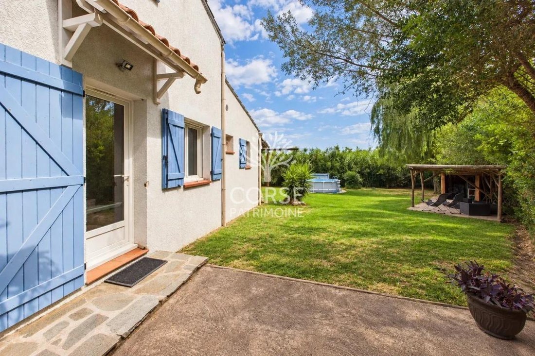 Haus in Porto-Vecchio, Korsika, Frankreich 1 - 18352664
