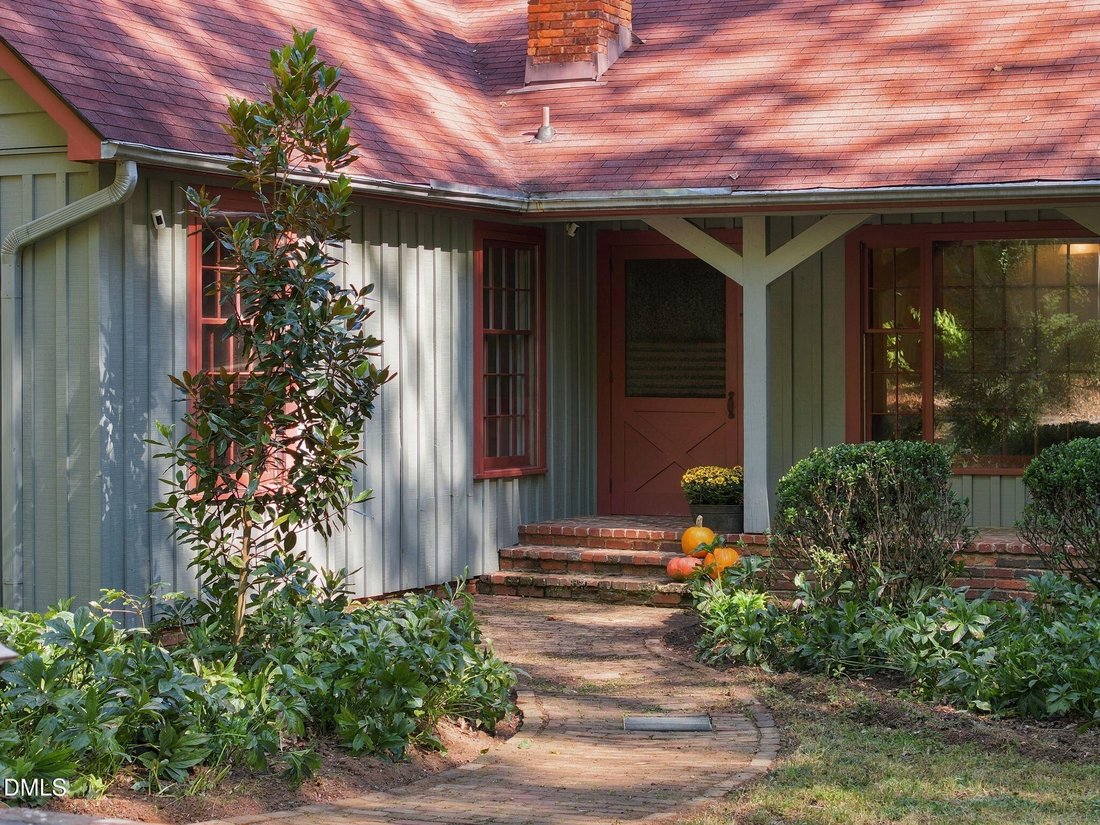Casa a Chapel Hill, Carolina del Nord, Stati Uniti 5 - 19152561