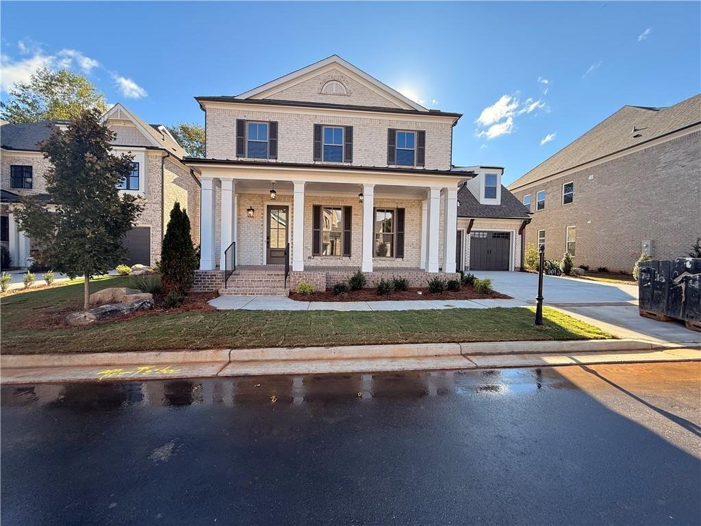 Maison à Alpharetta, Géorgie, États-Unis 1 - 19152489