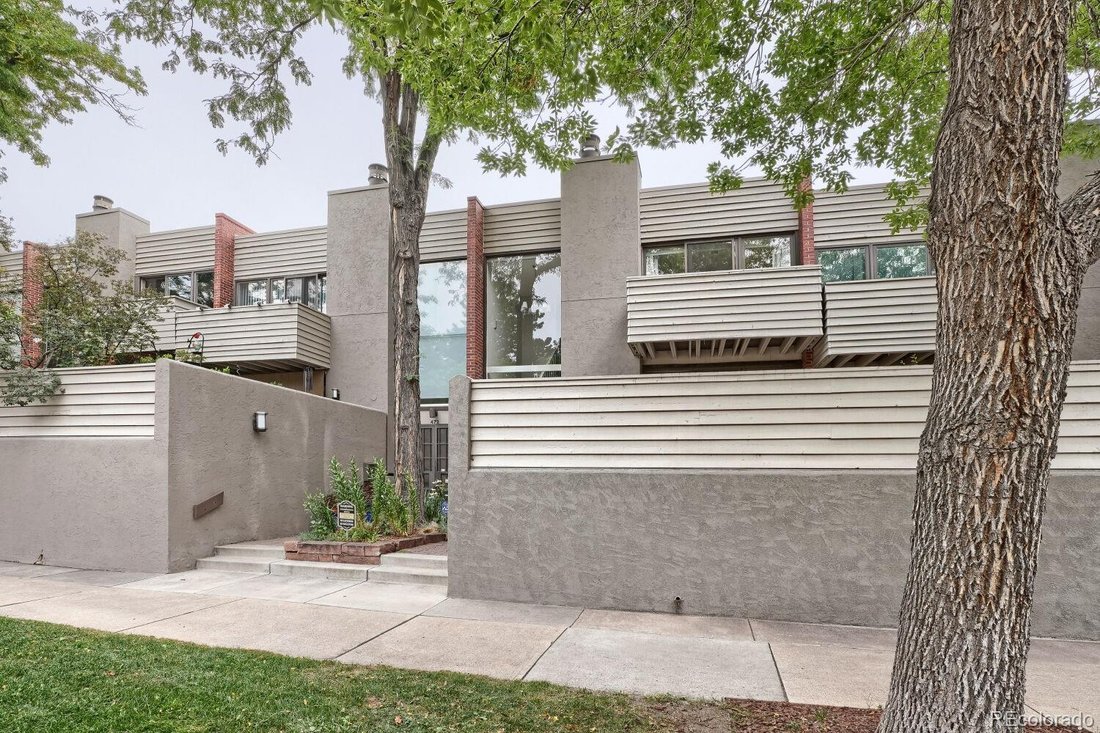 Stadthaus in Denver, Colorado, Vereinigte Staaten 2 - 19152432