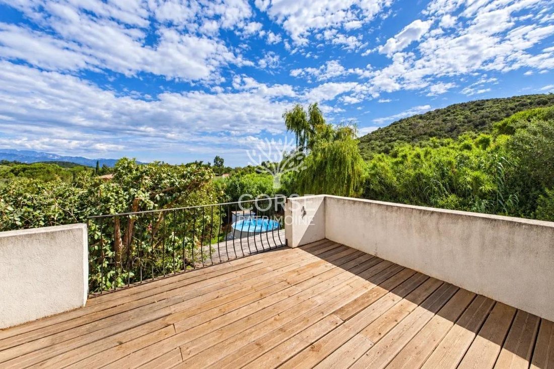 Haus in Porto-Vecchio, Korsika, Frankreich 5 - 18352664