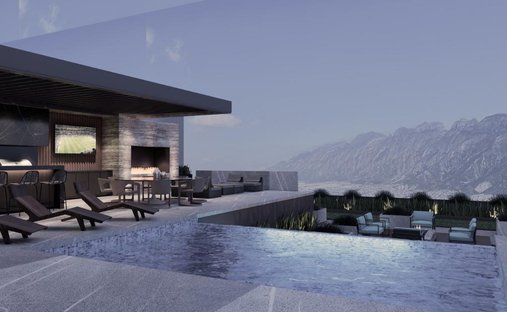 Casa a San Pedro Garza García, Nuevo León, Messico 1