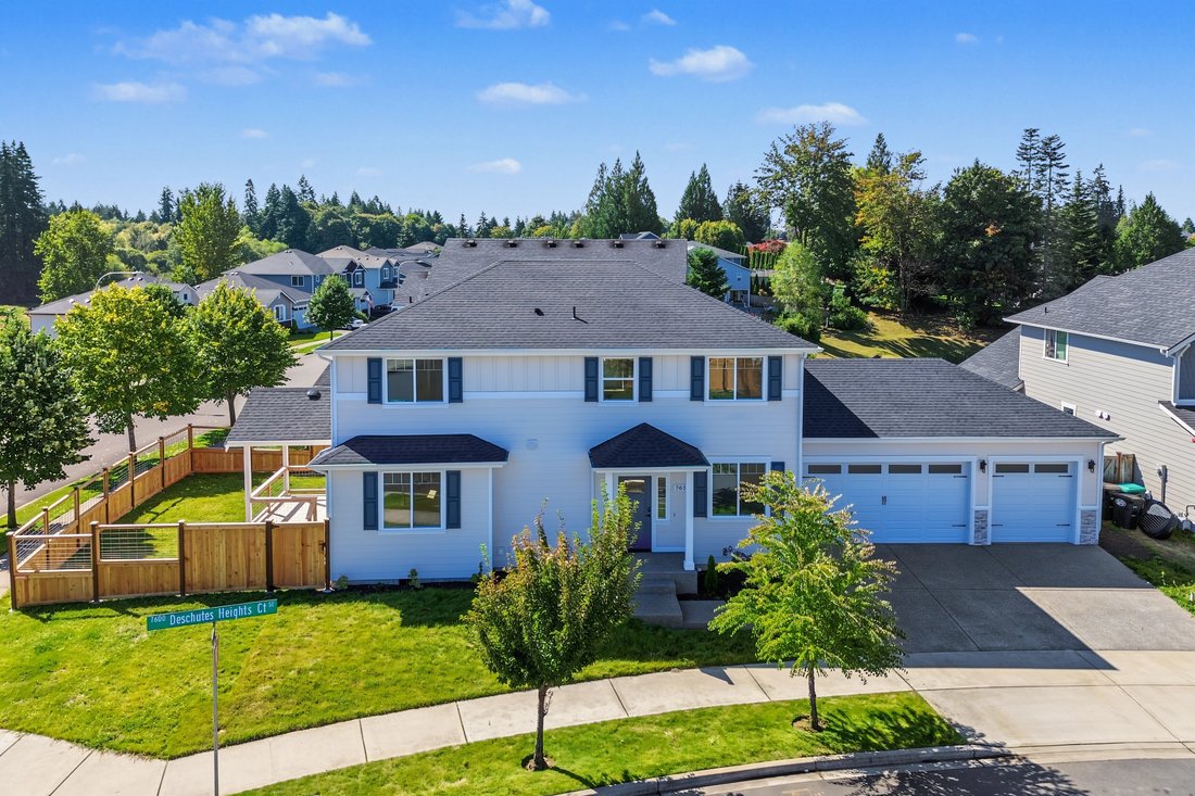 House in Olympia, Washington, United States 1 - 19154351