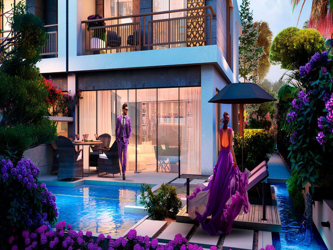Townhouse in Damac Hills 2, Dubai, United Arab Emirates 3 - 19154815