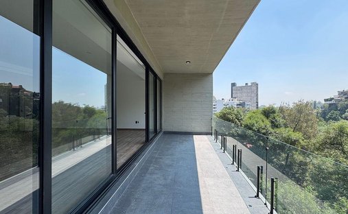 Appartement à Mexico City, Mexique 1