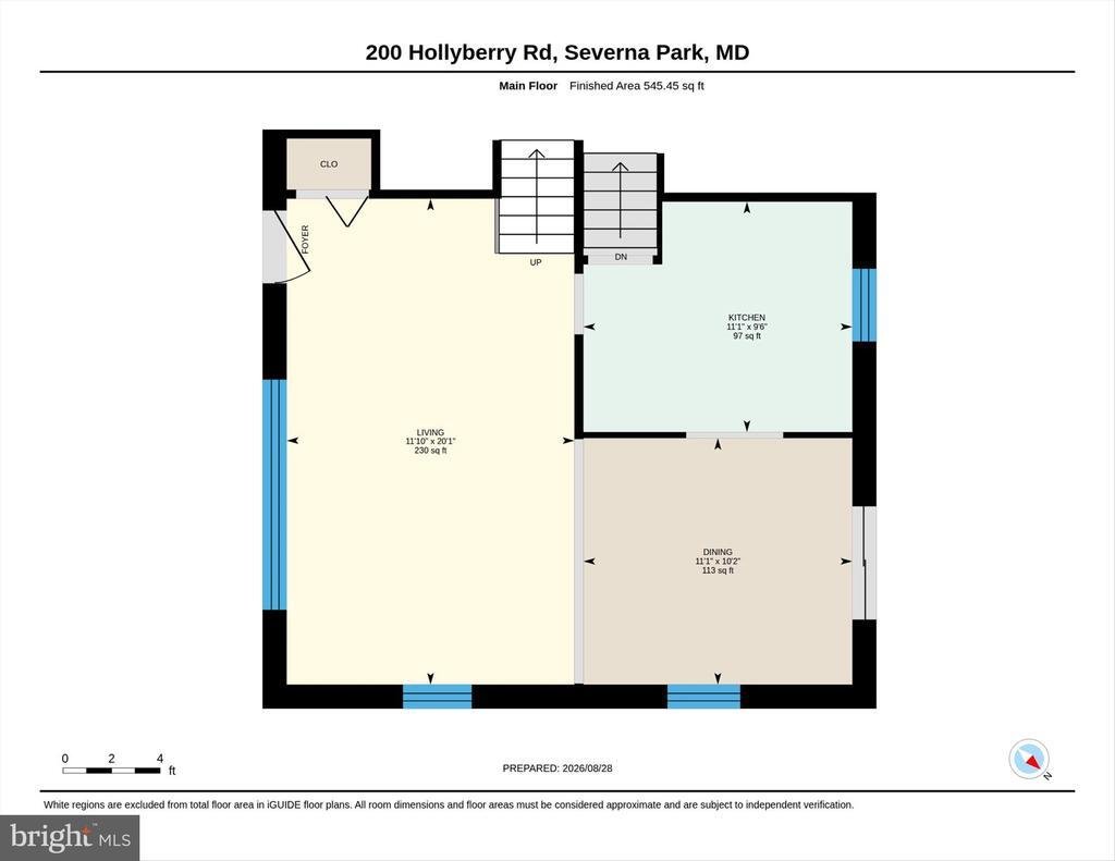 House in Severna Park, Maryland, United States 1 - 18751952