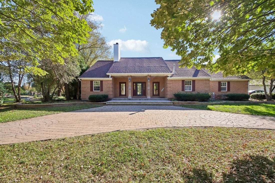 Maison à Pingree Grove, Illinois, États-Unis 1 - 19155573