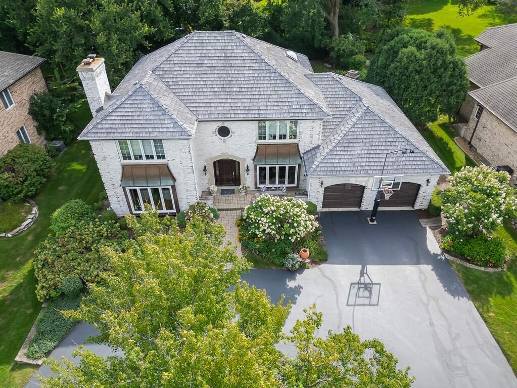 Maison à Burr Ridge, Illinois, États-Unis 1 - 19157518