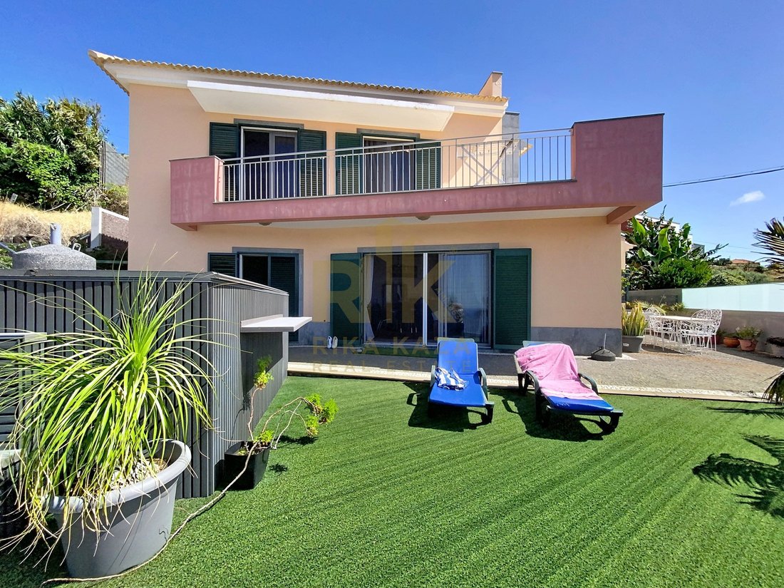 Villa à Santa Cruz, Madère, Portugal 1 - 19156339