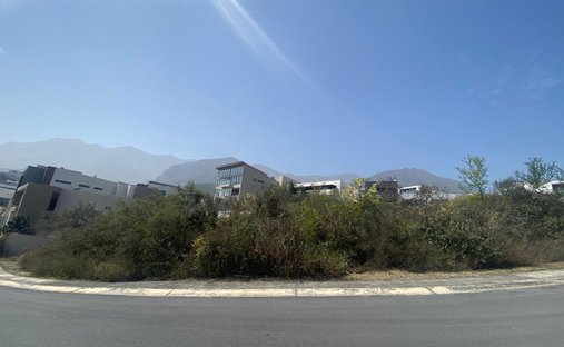 Terrain à Monterrey, Nuevo León, Mexique 1