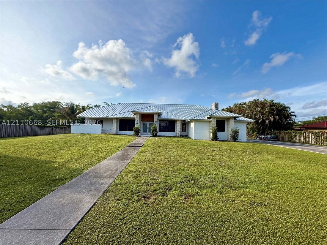 Maison à Davie, Floride, États-Unis 1 - 19155794