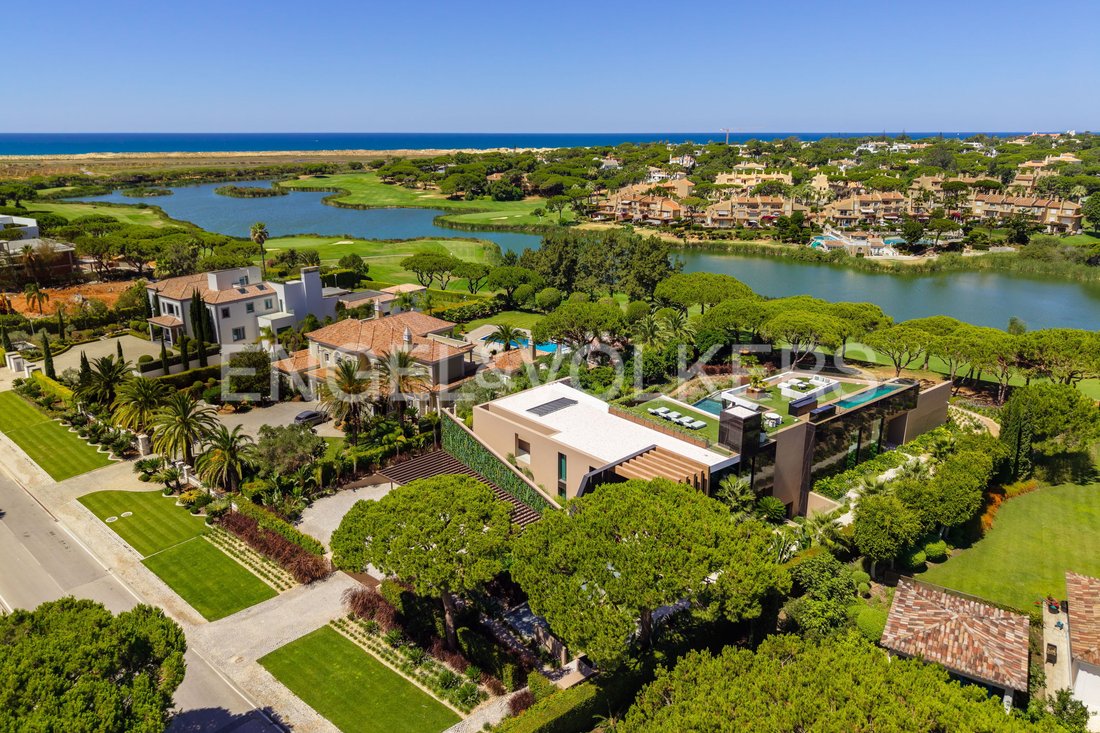 Villa a Quinta do Lago, Almancil, Portogallo 3 - 19153386