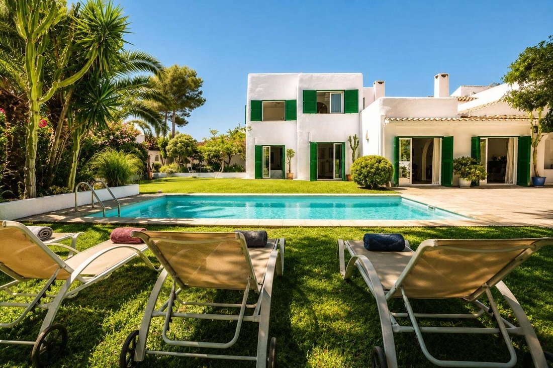 Villa en Sol de Mallorca, Calviá, Islas Baleares 1 - 19154578