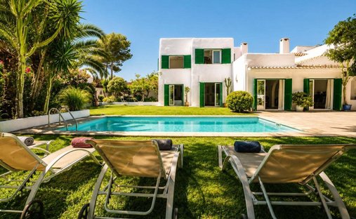 Villa in Sol de Mallorca, Calvià, Balearische Inseln 1