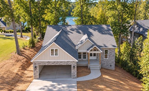 Maison à Seneca, Caroline du Sud, États-Unis 1