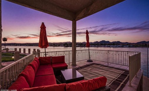 Haus in Parker Strip, Arizona, Vereinigte Staaten 1