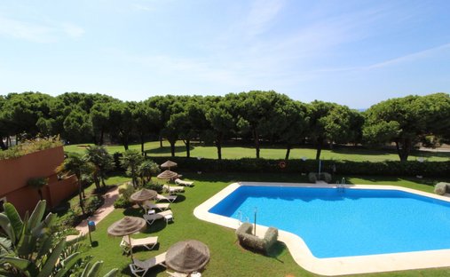 Apartment in Puerto De Cabopino, Elviria-Cabopino, Marbella 1