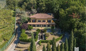 Villa in Fontia-Fossola-Fossone, Carrara, Toskana 2