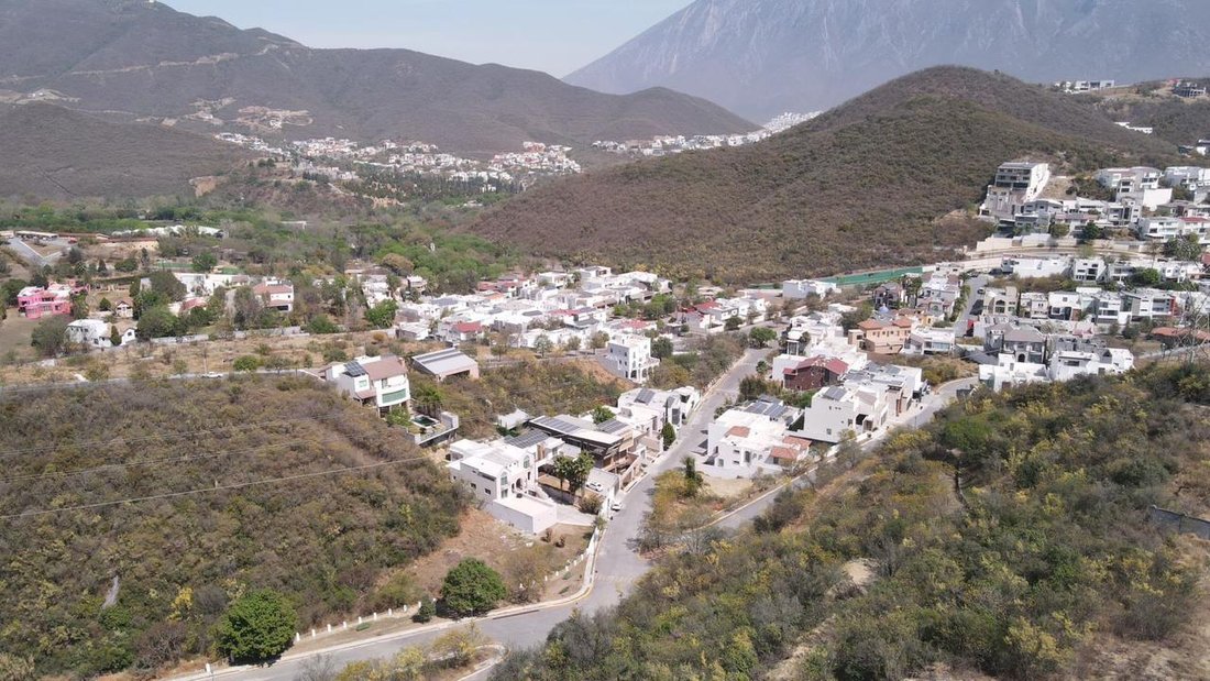 Terreno a Monterrey, Nuevo León, Messico 3 - 19153544