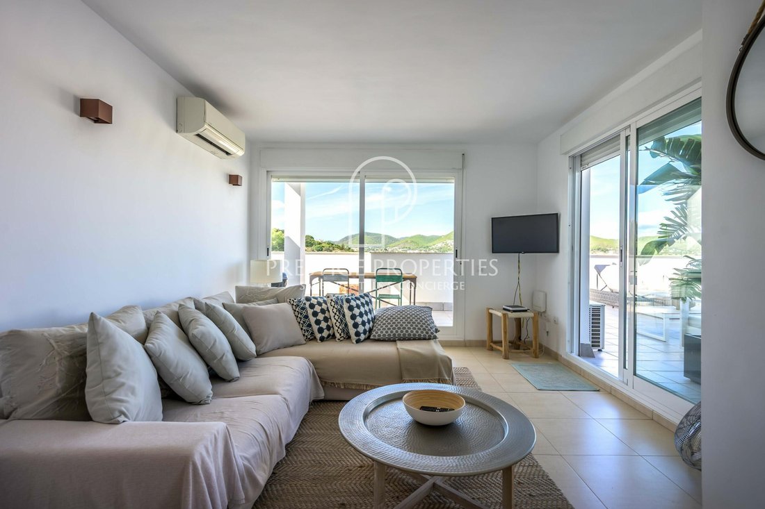 Apartment in Ibiza Town, Balearic Islands, Spain 3 - 19154808