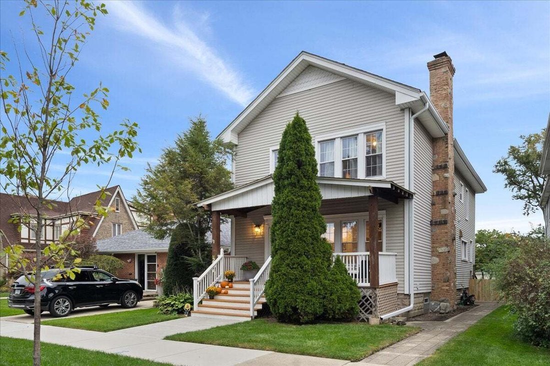 Maison à Chicago, Illinois, États-Unis 2 - 19155636