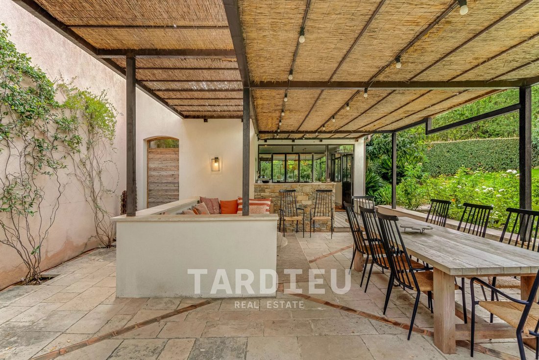 Villa à Ramatuelle, Provence-Alpes-Côte d'Azur, France 4 - 19153109