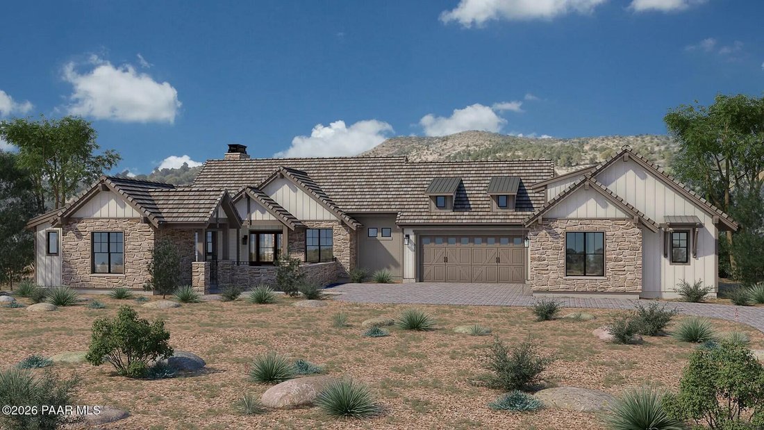 Casa a Prescott, Arizona, Stati Uniti 1 - 19154697