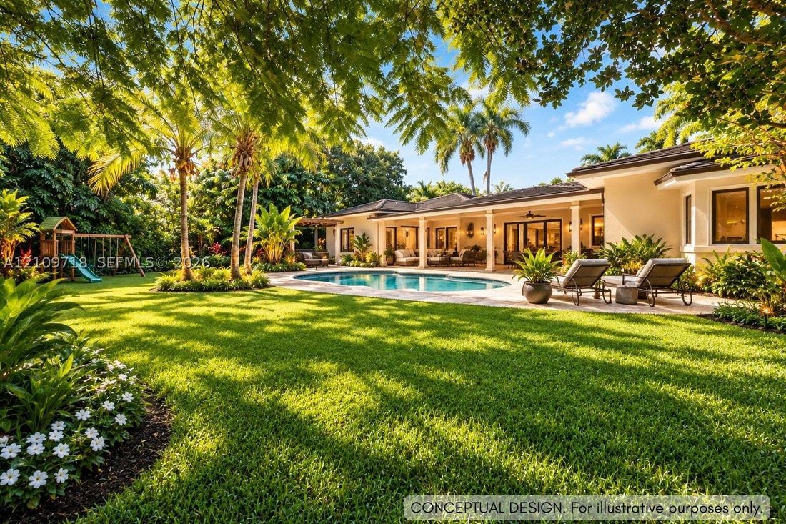 House in Miami, Florida, United States 3 - 19155765