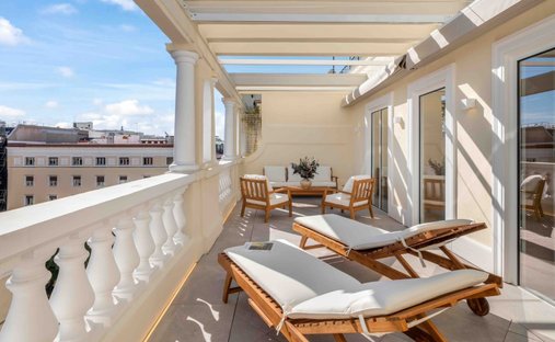 Penthouse en Salamanca, Madrid, España 1