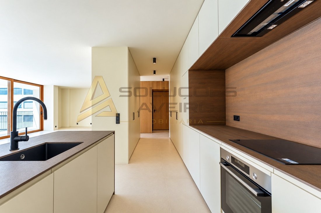 Appartement à Matosinhos et Leca da Palmeira, District de Porto, Portugal 4 - 19153485