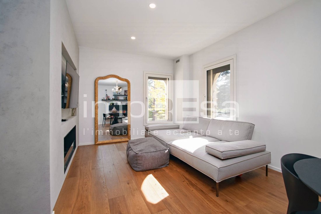 Apartment in Passeggi - Ospedale San Camillo, Treviso, Italy 1 - 19157327