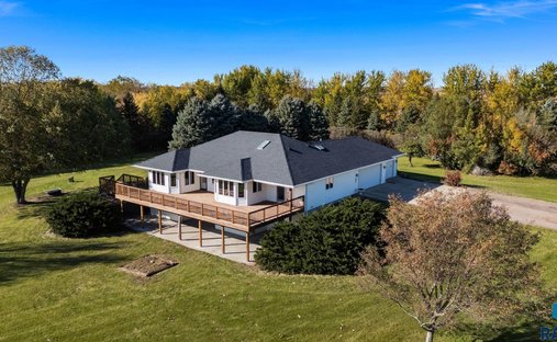 Haus in Dell Rapids, Süddakota, Vereinigte Staaten 1