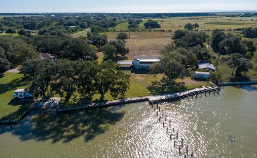 Maison à Anahuac, Texas, États-Unis 1