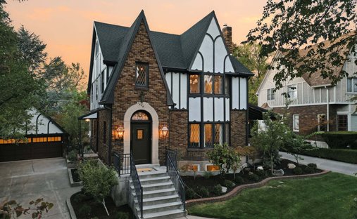 House in Salt Lake City, Utah, United States 1