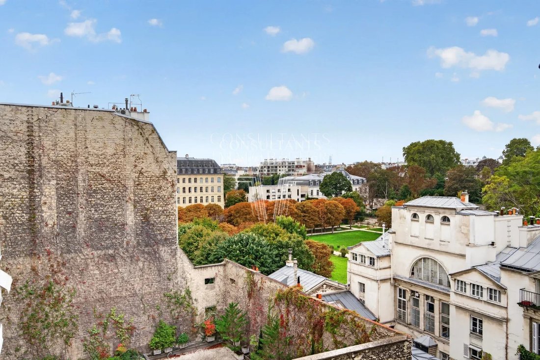Appartamento a Paris 7e Arrondissement, Parigi, Francia 1 - 19152710